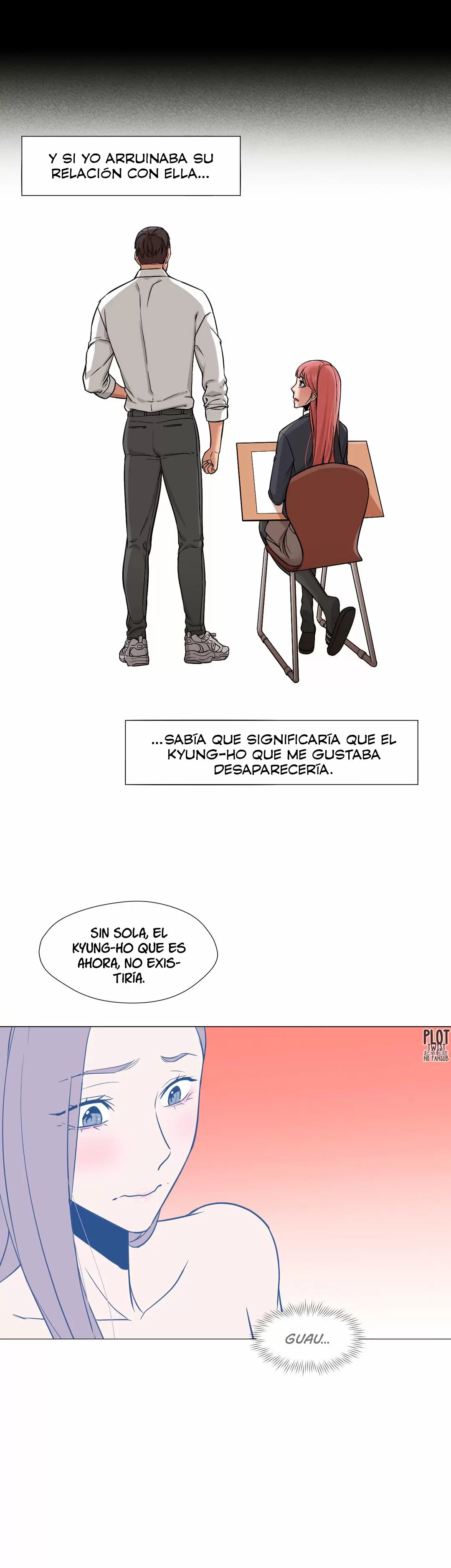 Man Up, Girl! Capítulo 19 - Page 7