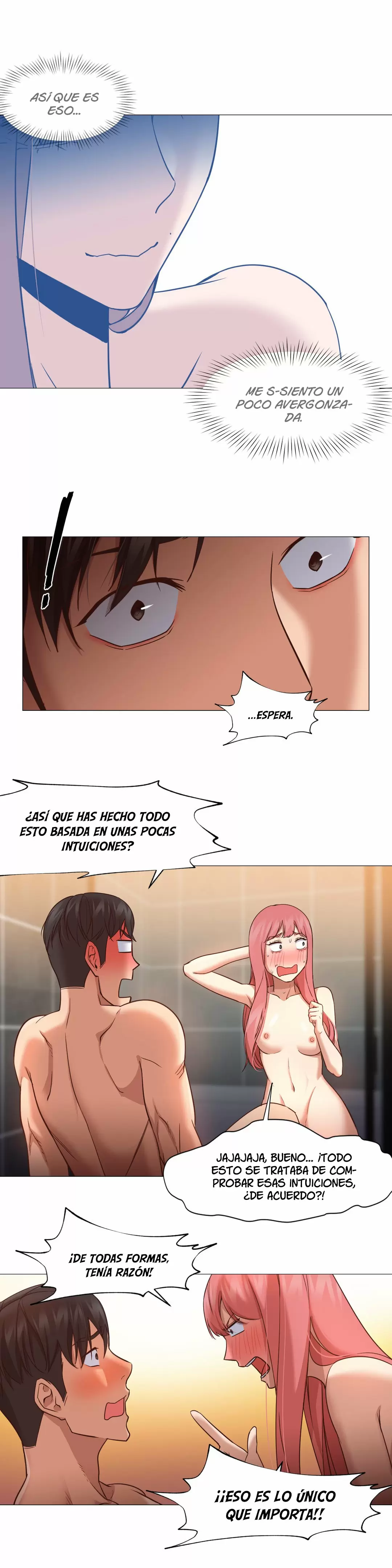 Man Up, Girl! Capítulo 19 - Page 8