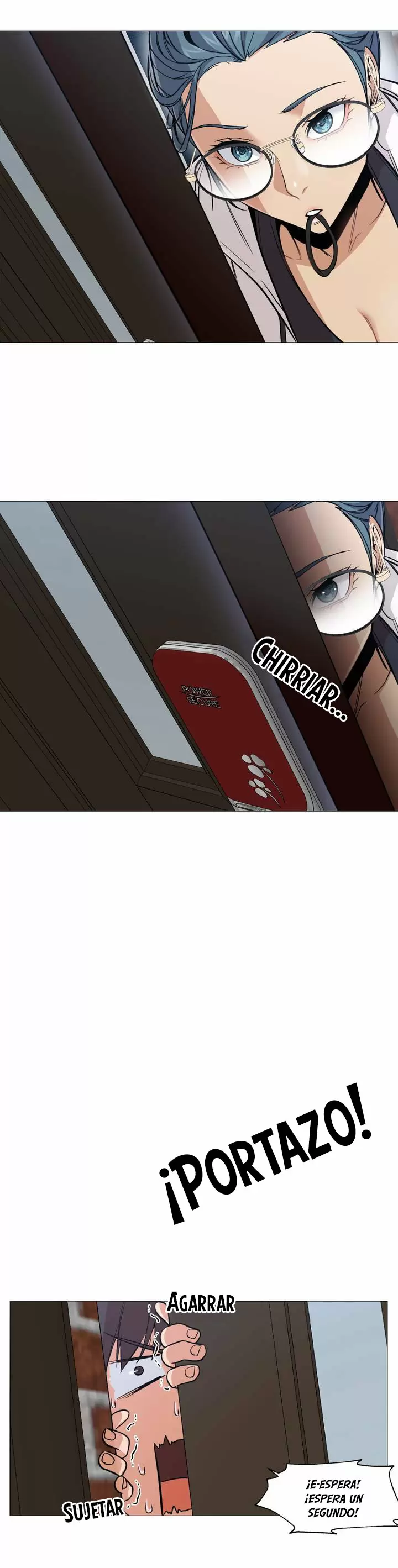 Man Up, Girl! Capítulo 2 - Page 12