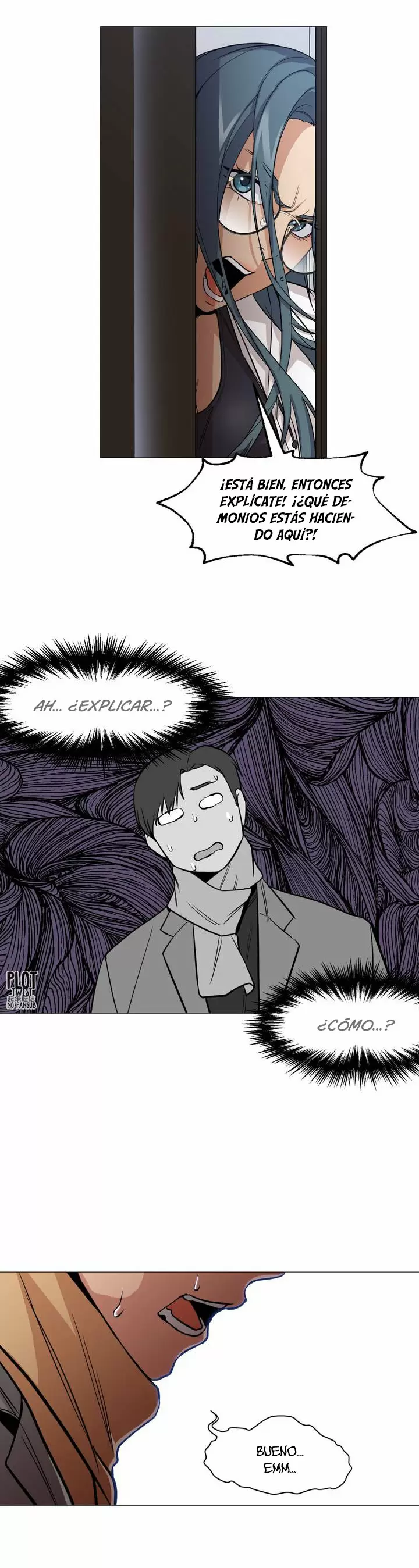 Man Up, Girl! Capítulo 2 - Page 14