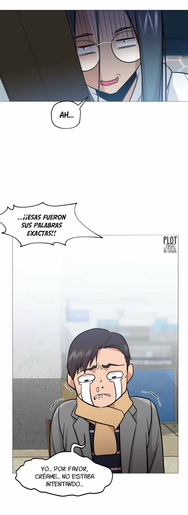 Man Up, Girl! Capítulo 2 - Page 16