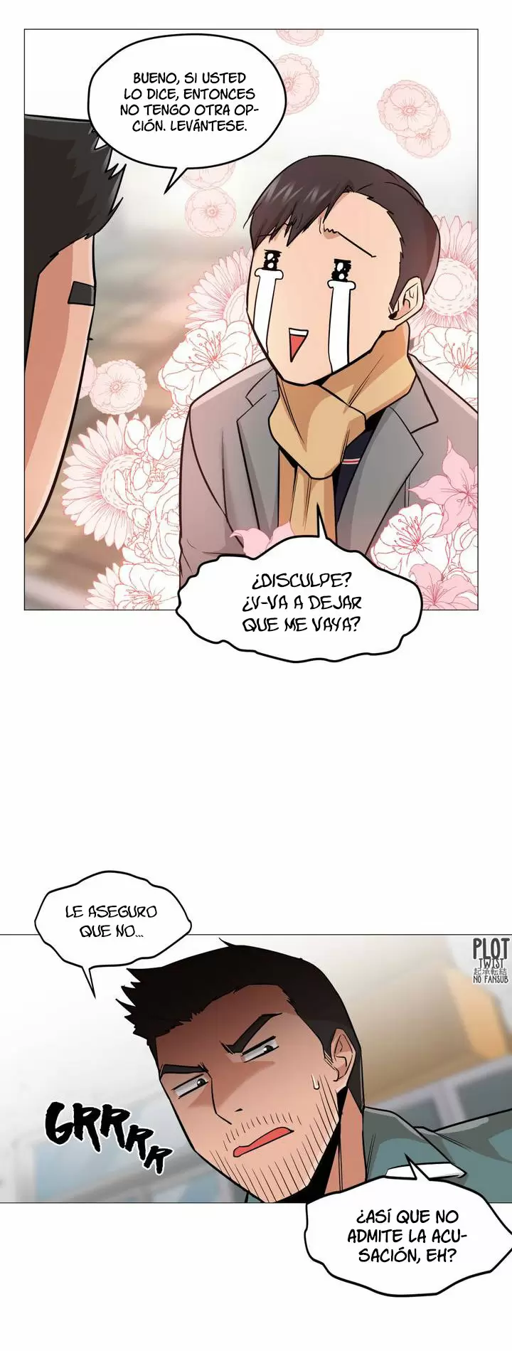 Man Up, Girl! Capítulo 2 - Page 20
