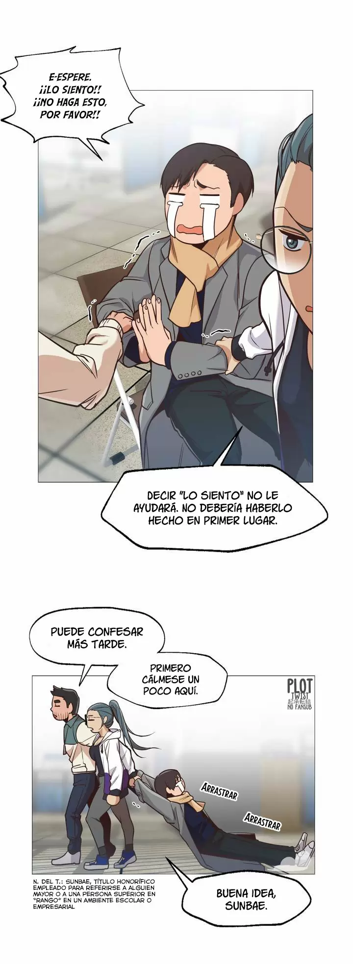 Man Up, Girl! Capítulo 2 - Page 22