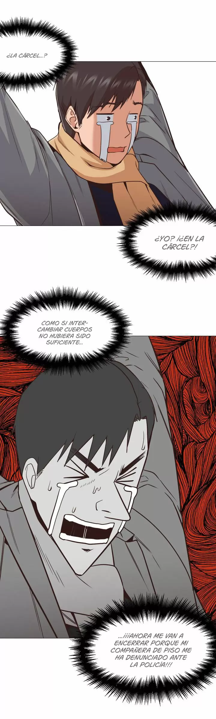 Man Up, Girl! Capítulo 2 - Page 23