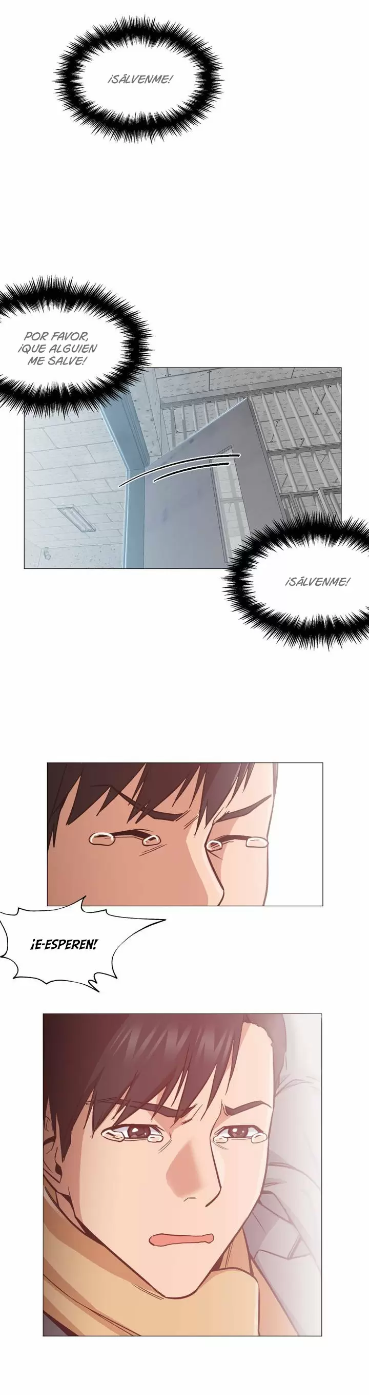 Man Up, Girl! Capítulo 2 - Page 24