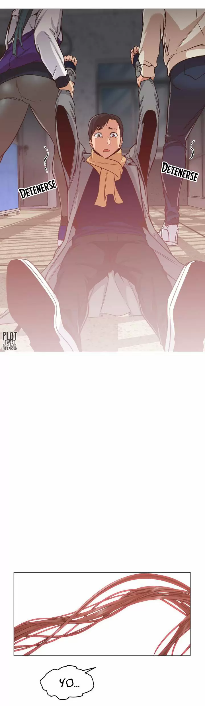Man Up, Girl! Capítulo 2 - Page 25