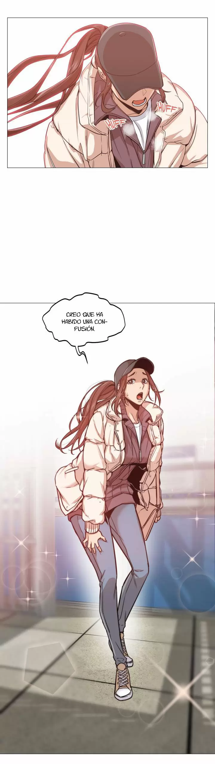 Man Up, Girl! Capítulo 2 - Page 26