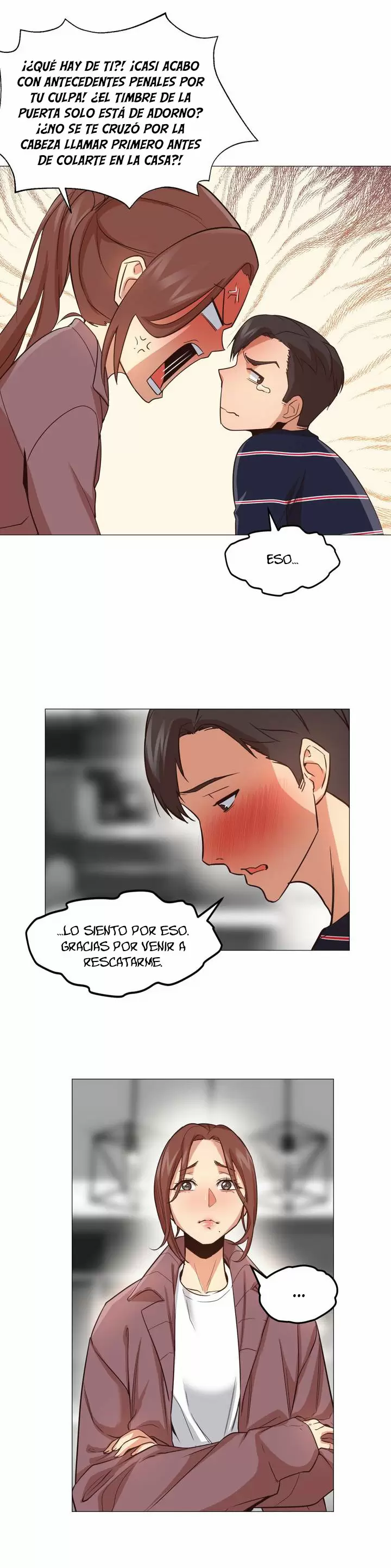 Man Up, Girl! Capítulo 2 - Page 29