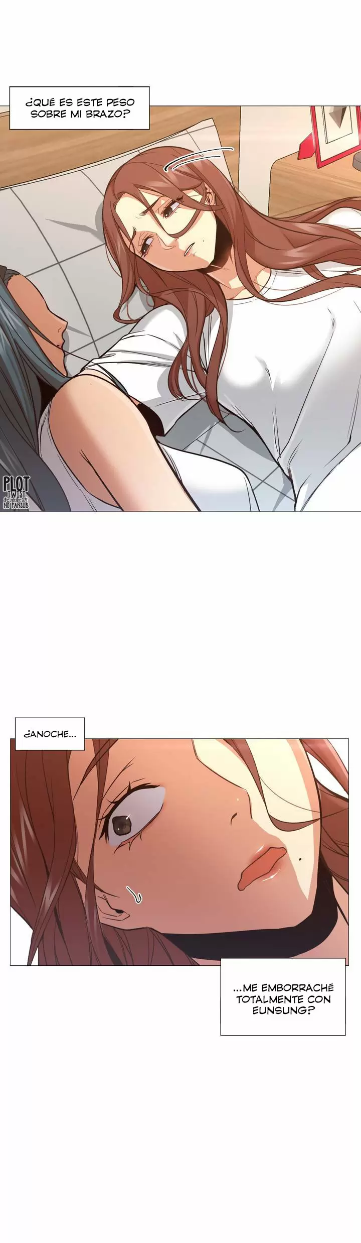 Man Up, Girl! Capítulo 2 - Page 3