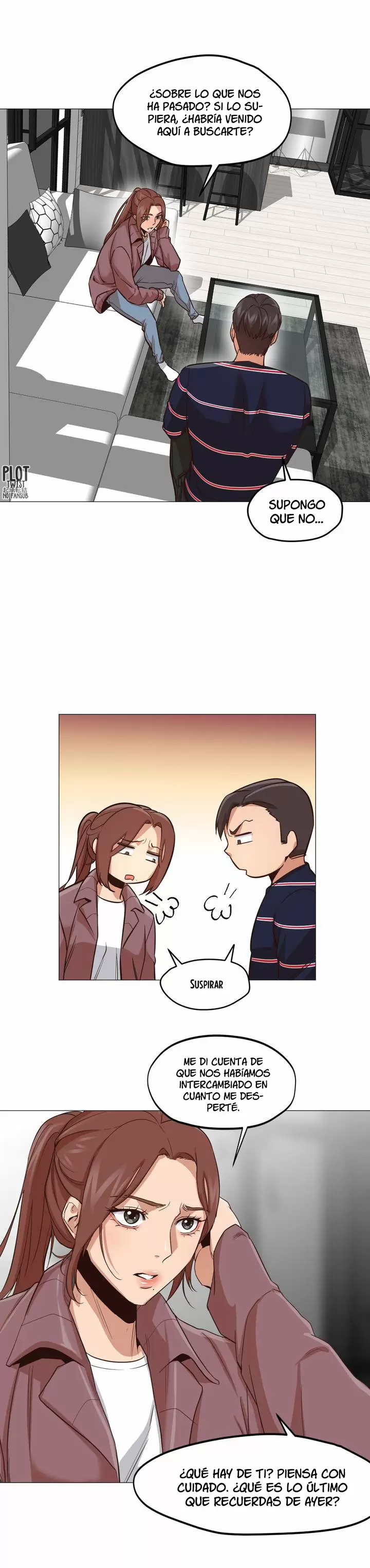 Man Up, Girl! Capítulo 2 - Page 31