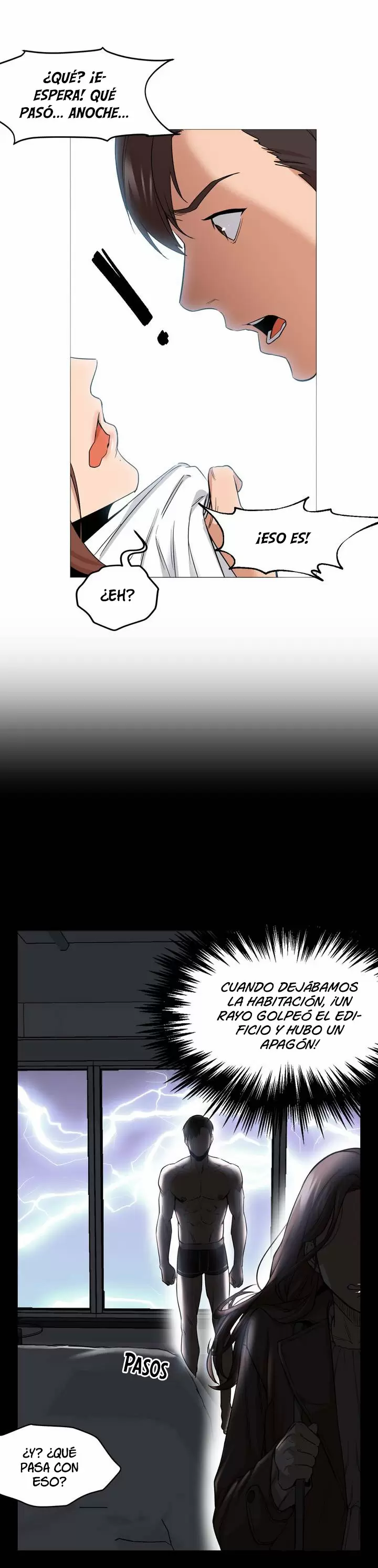 Man Up, Girl! Capítulo 2 - Page 33