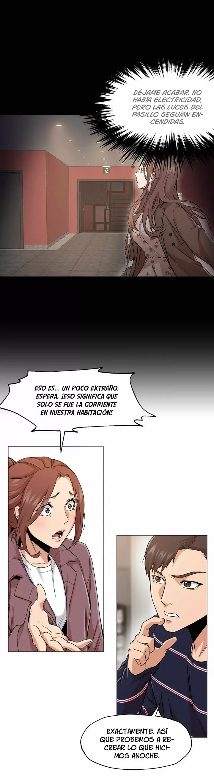 Man Up, Girl! Capítulo 2 - Page 34