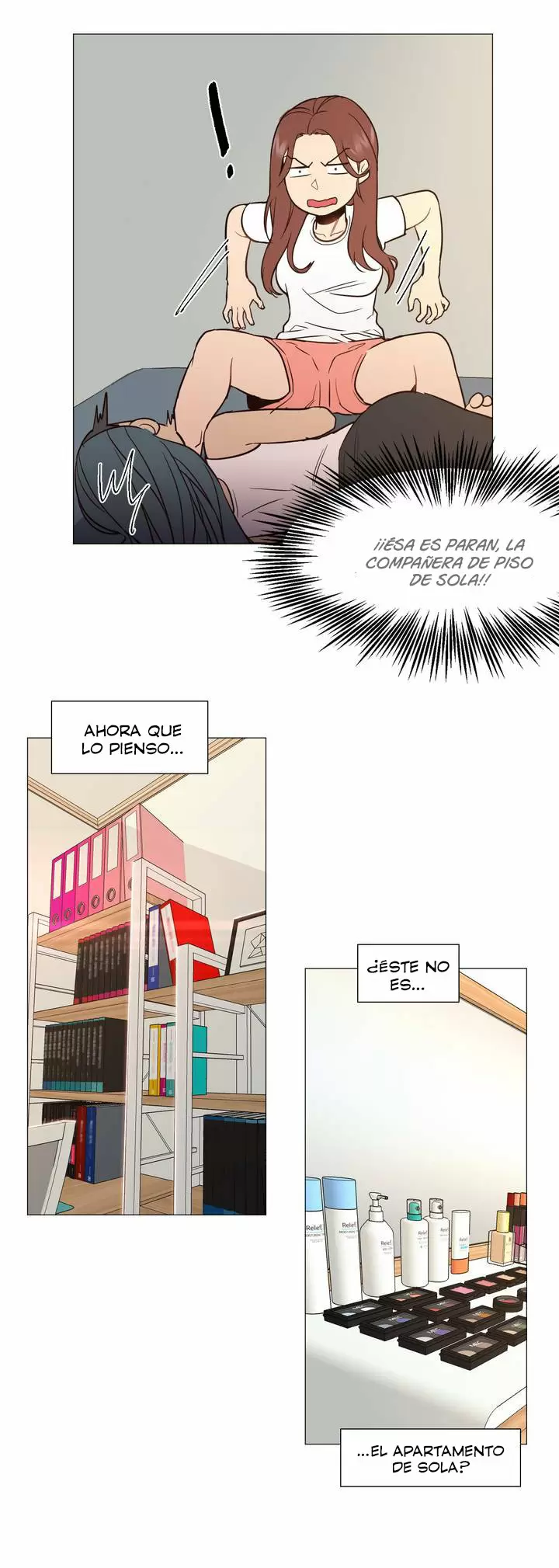 Man Up, Girl! Capítulo 2 - Page 5
