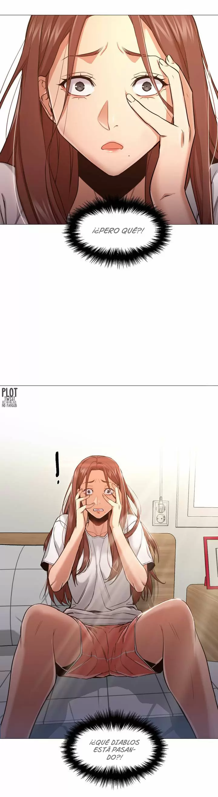 Man Up, Girl! Capítulo 2 - Page 6