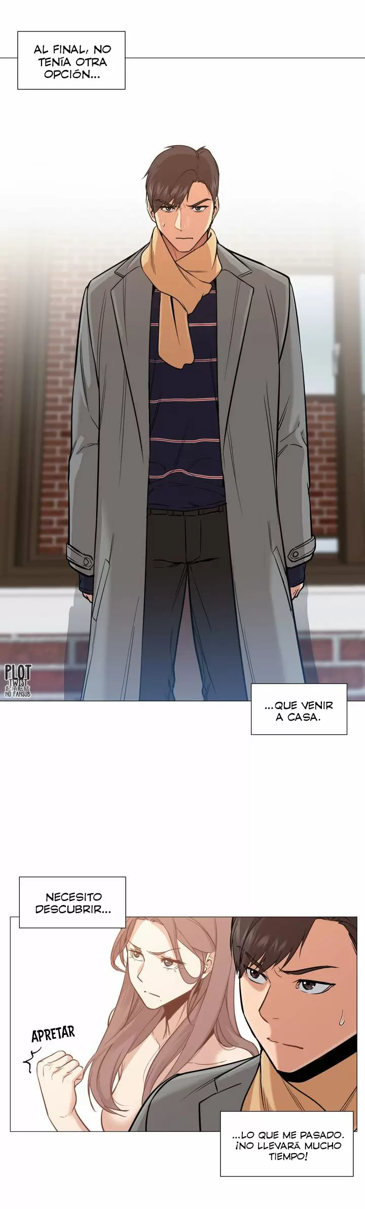 Man Up, Girl! Capítulo 2 - Page 8