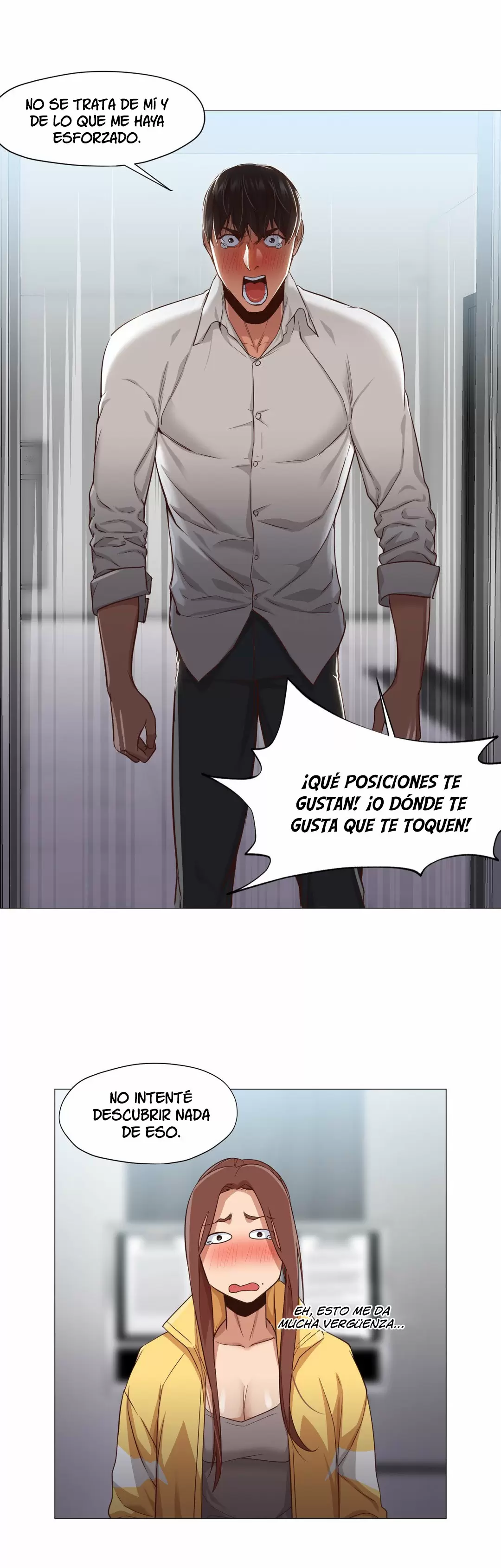 Man Up, Girl! Capítulo 20 - Page 11