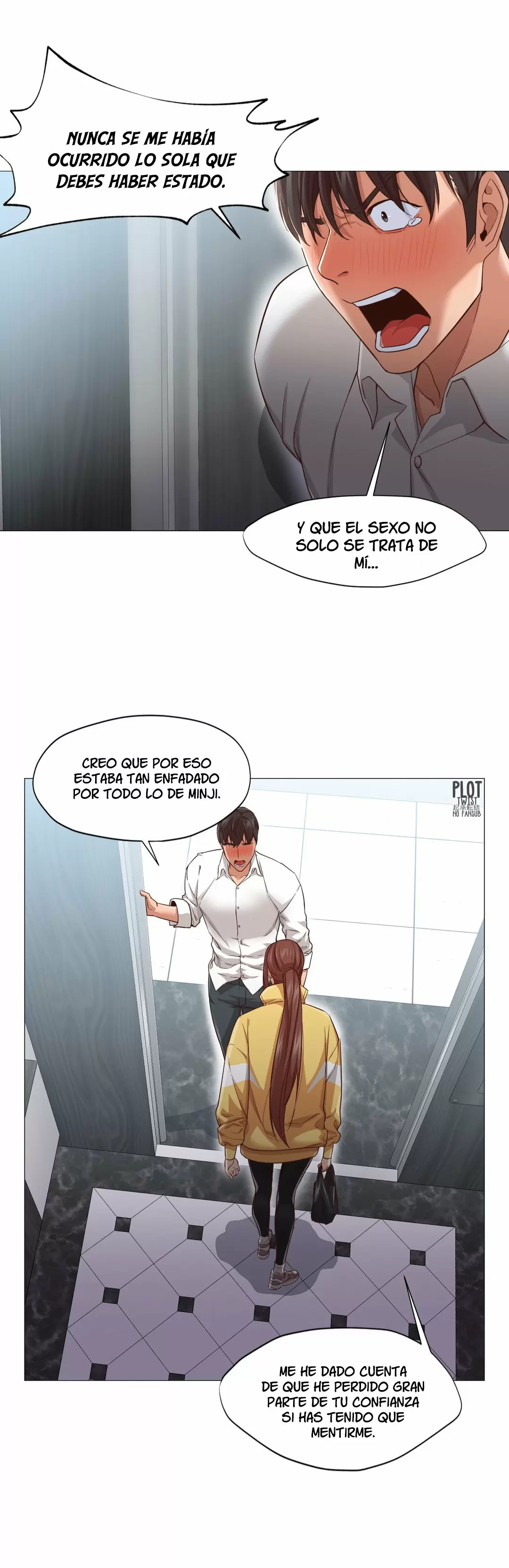 Man Up, Girl! Capítulo 20 - Page 12