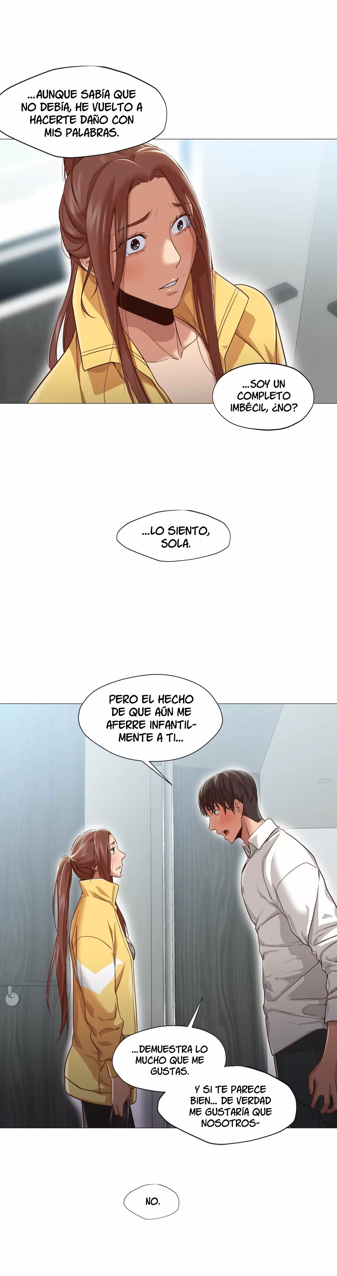 Man Up, Girl! Capítulo 20 - Page 13