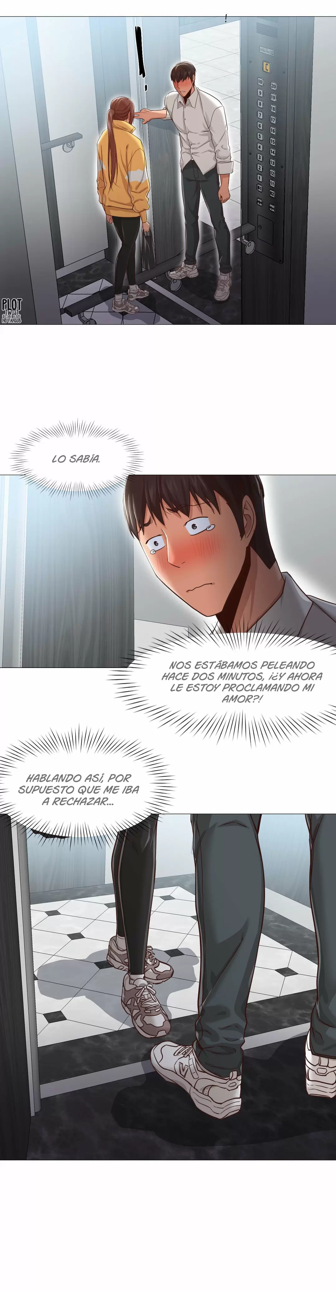 Man Up, Girl! Capítulo 20 - Page 14