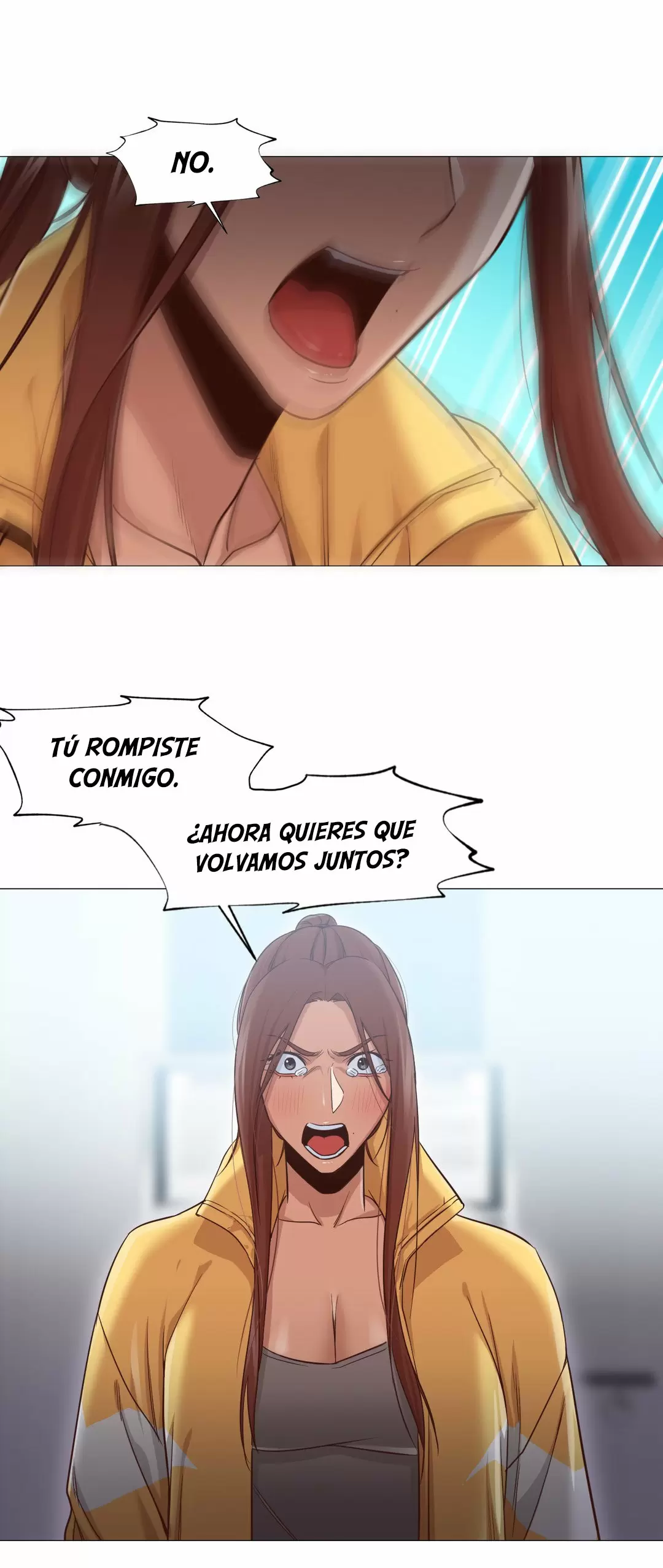 Man Up, Girl! Capítulo 20 - Page 15