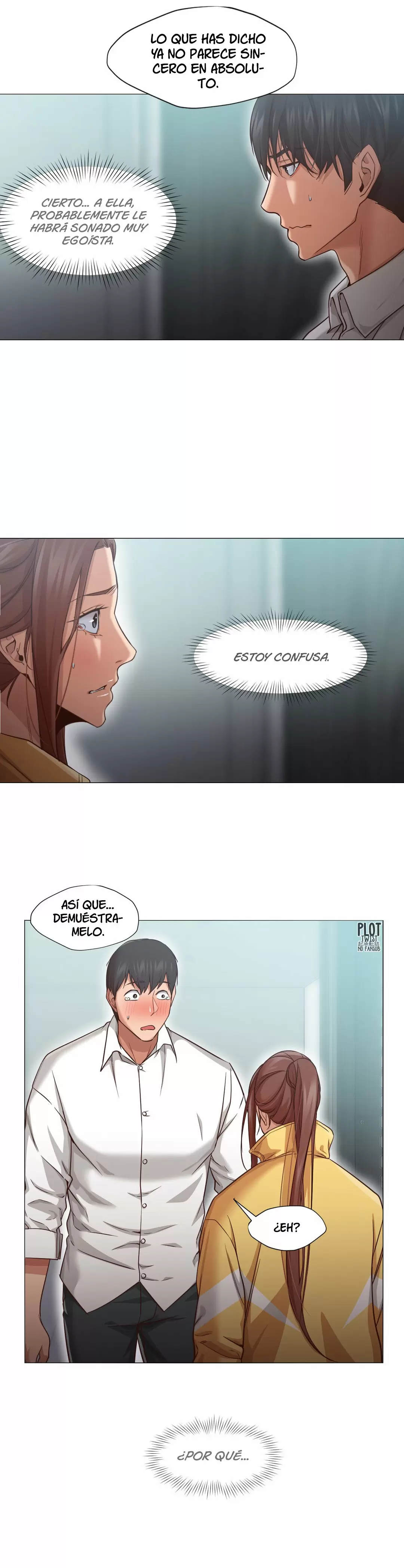 Man Up, Girl! Capítulo 20 - Page 16