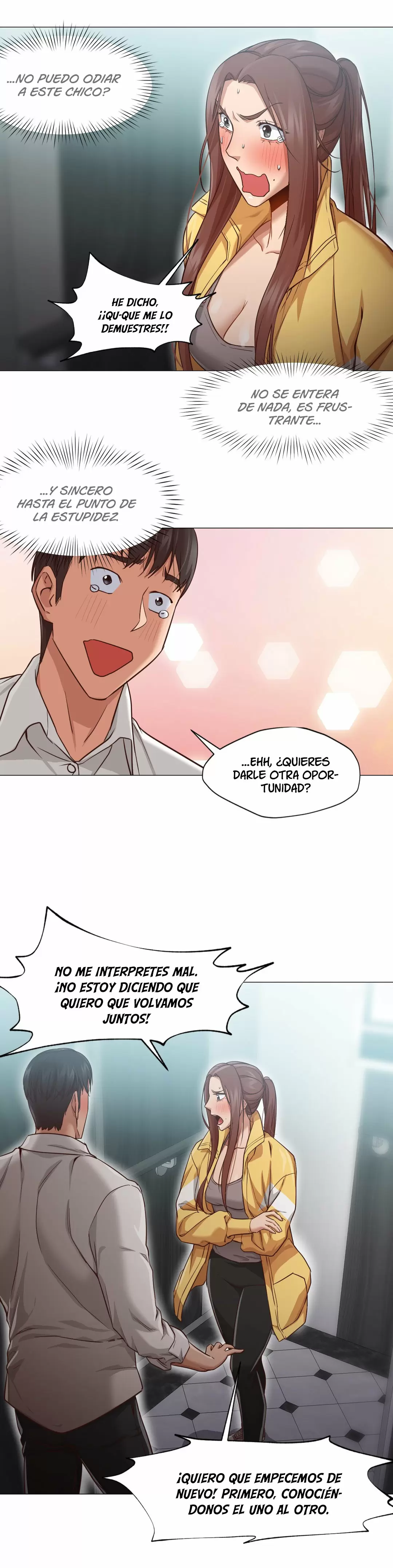 Man Up, Girl! Capítulo 20 - Page 17