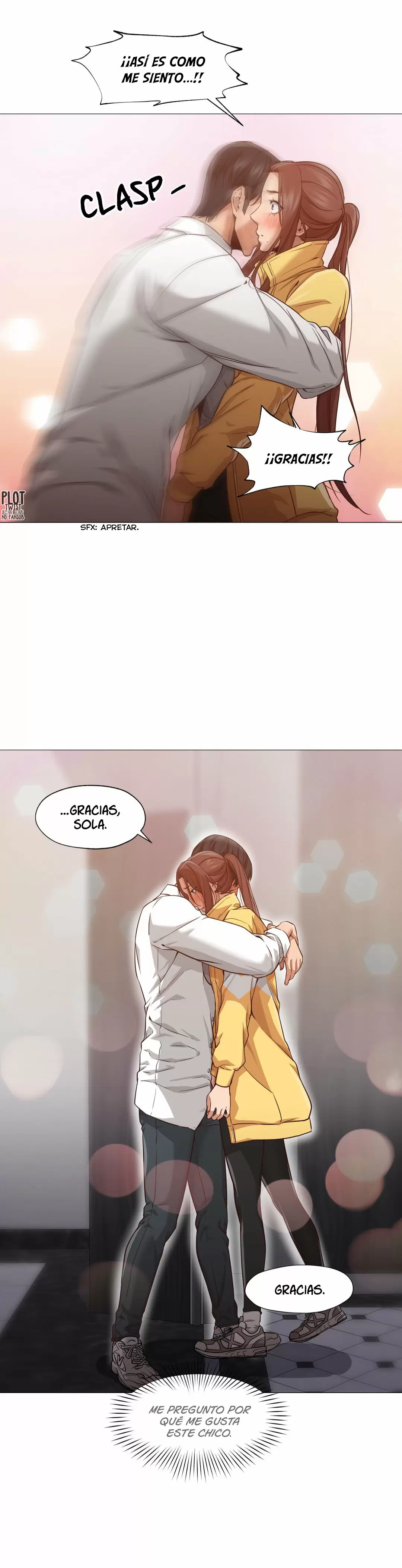 Man Up, Girl! Capítulo 20 - Page 18