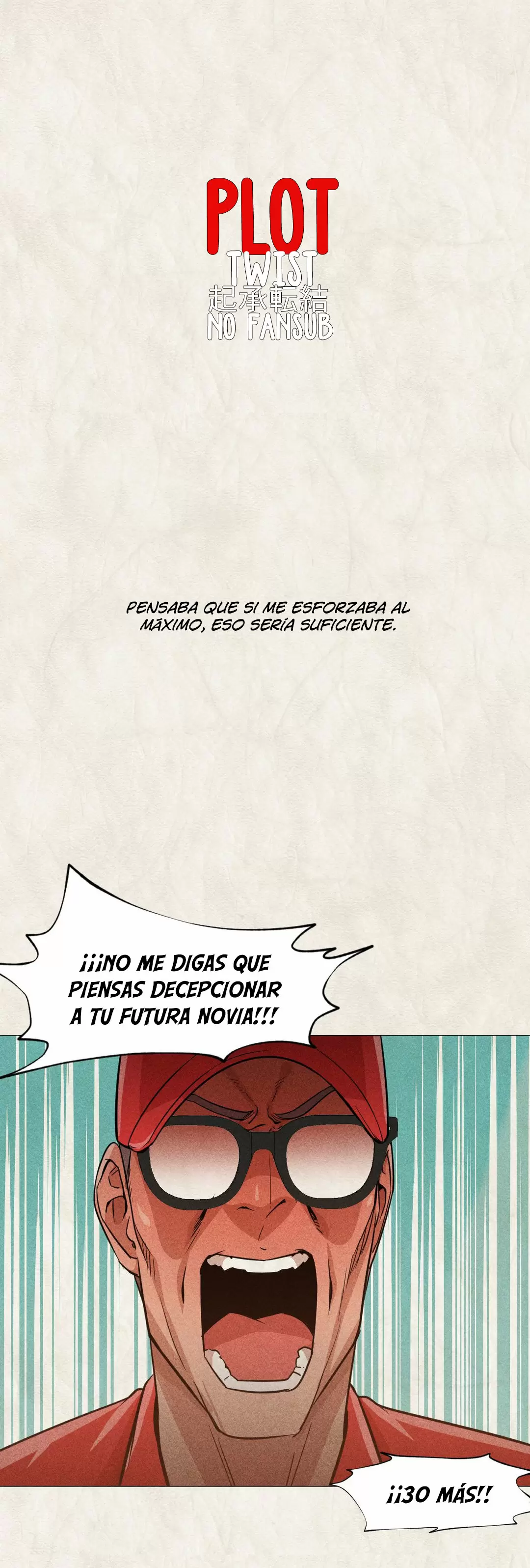 Man Up, Girl! Capítulo 20 - Page 2