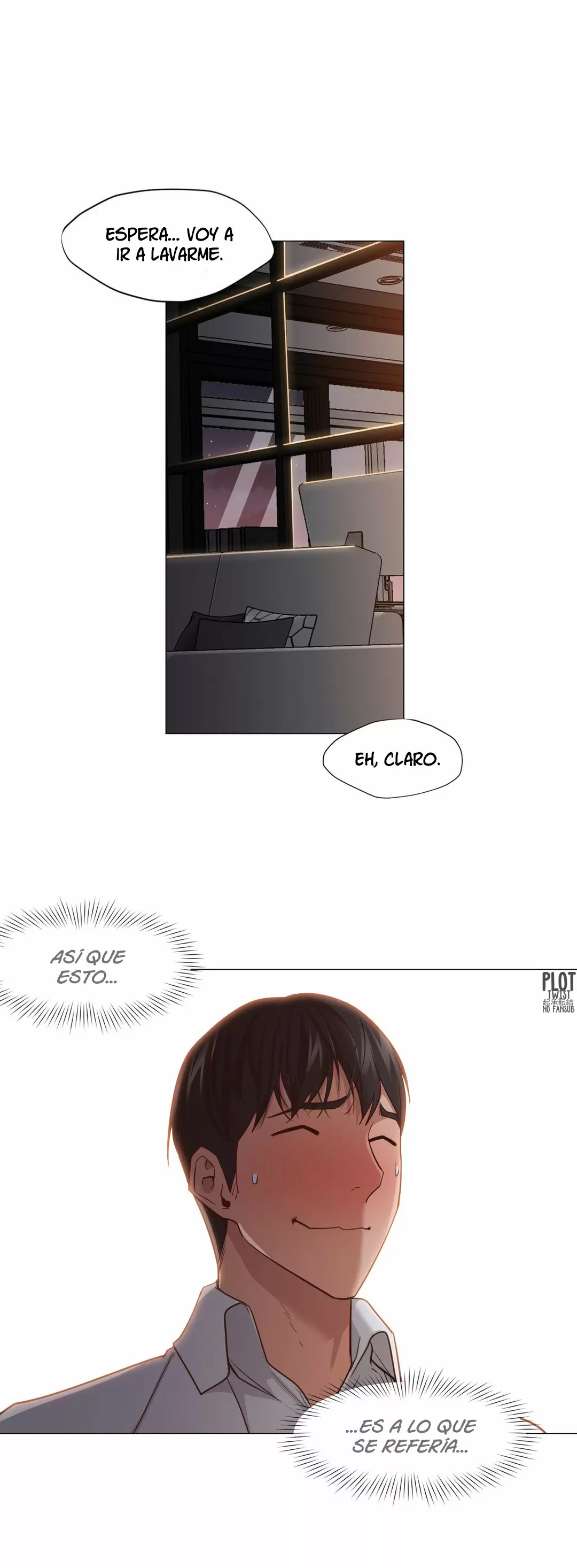 Man Up, Girl! Capítulo 20 - Page 20