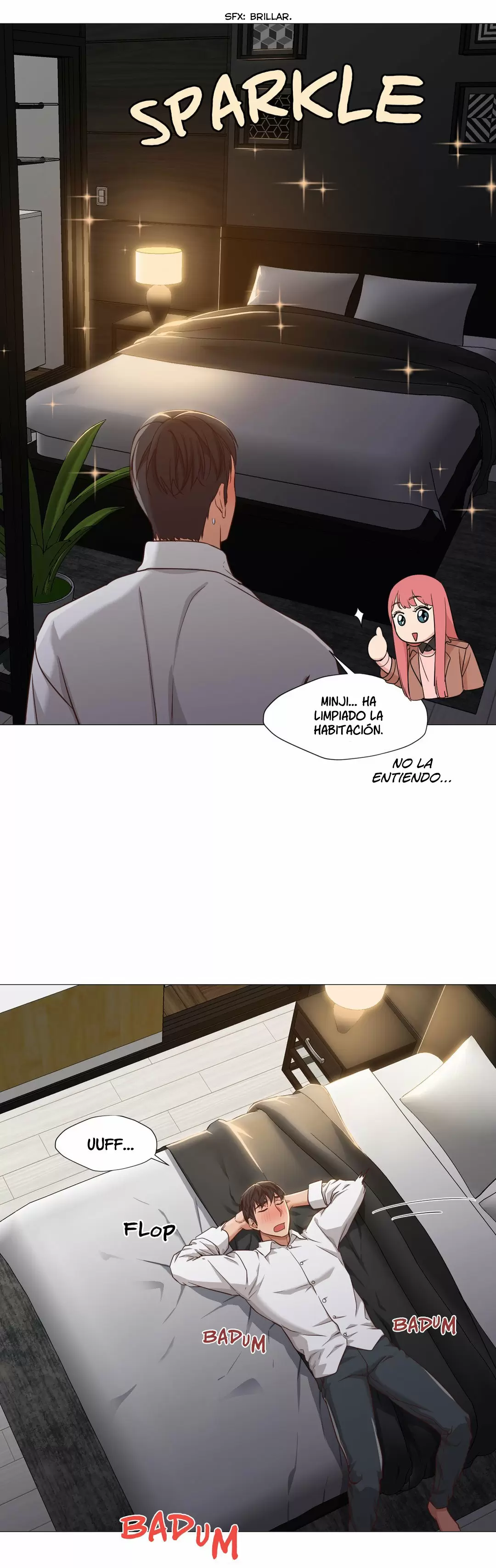 Man Up, Girl! Capítulo 20 - Page 21