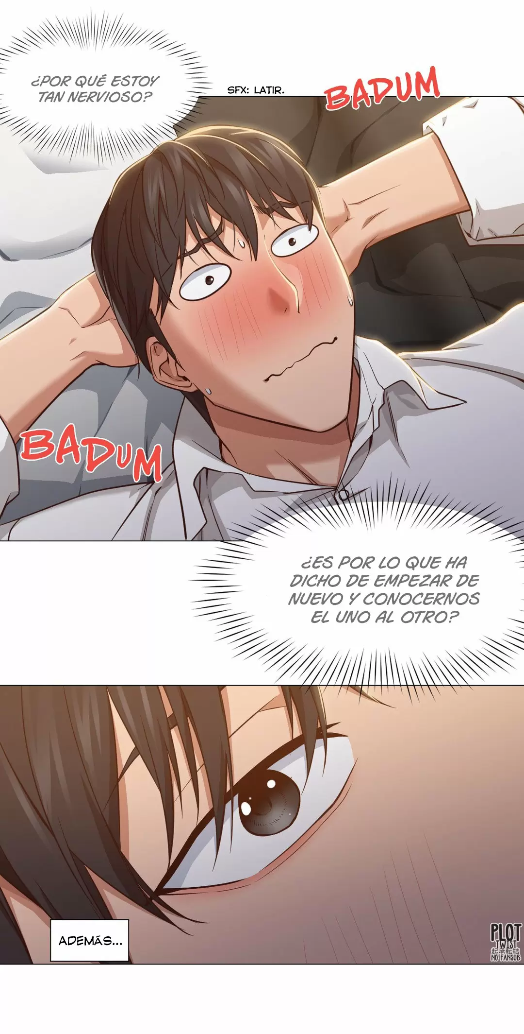 Man Up, Girl! Capítulo 20 - Page 22