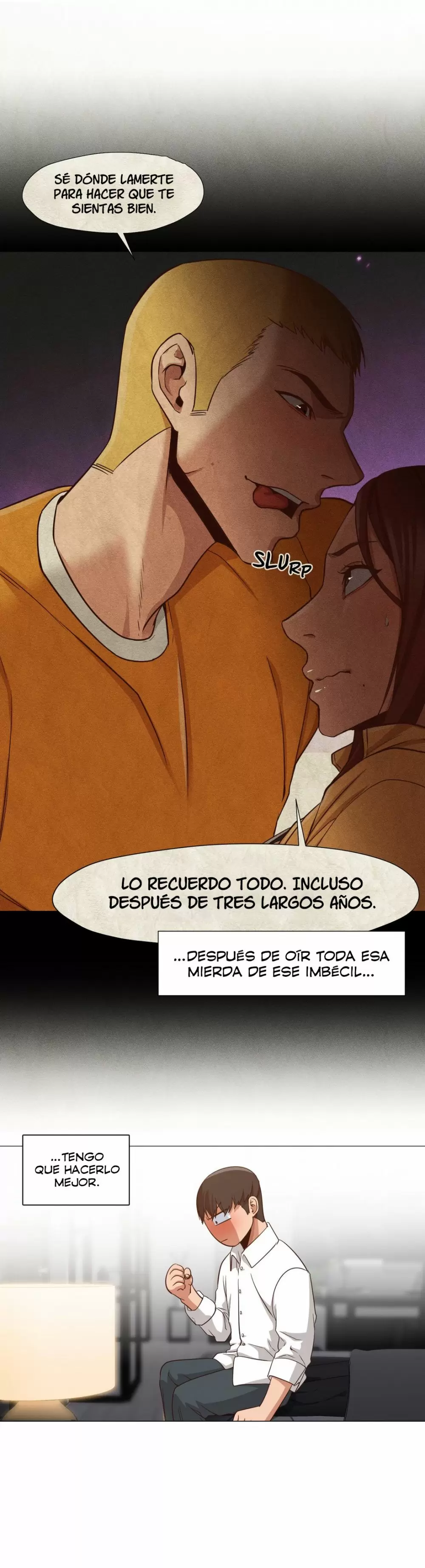 Man Up, Girl! Capítulo 20 - Page 23