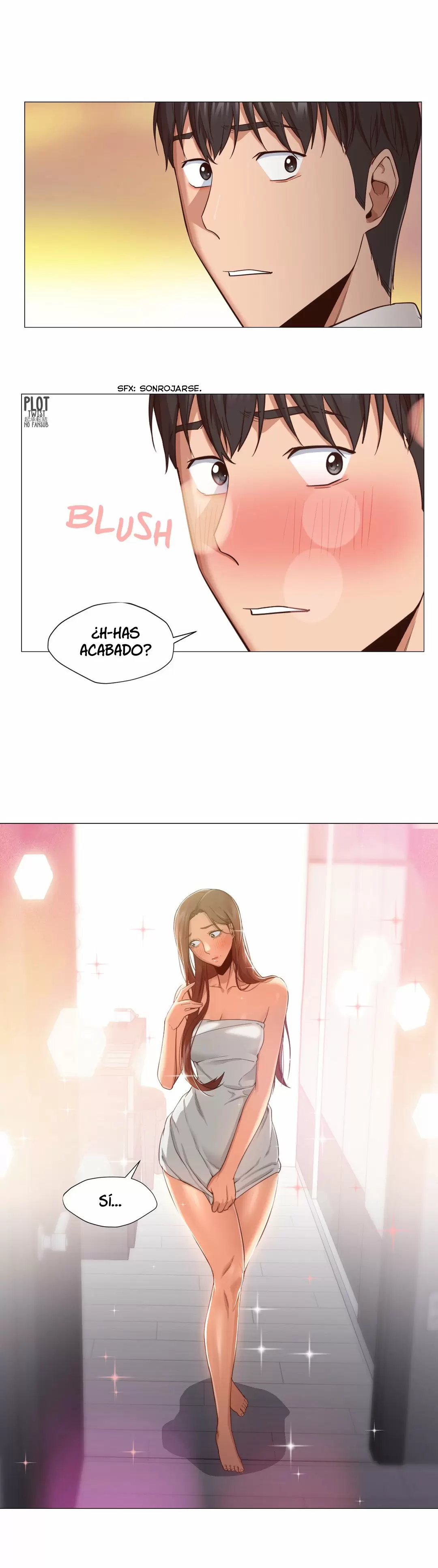 Man Up, Girl! Capítulo 20 - Page 24