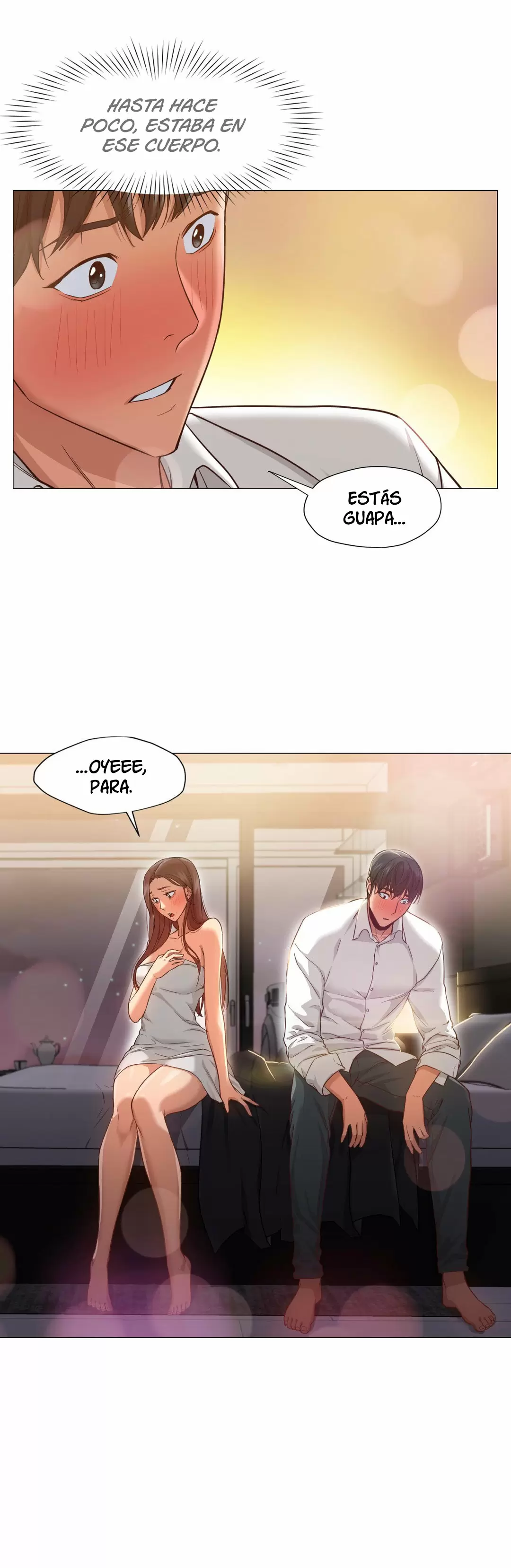 Man Up, Girl! Capítulo 20 - Page 25