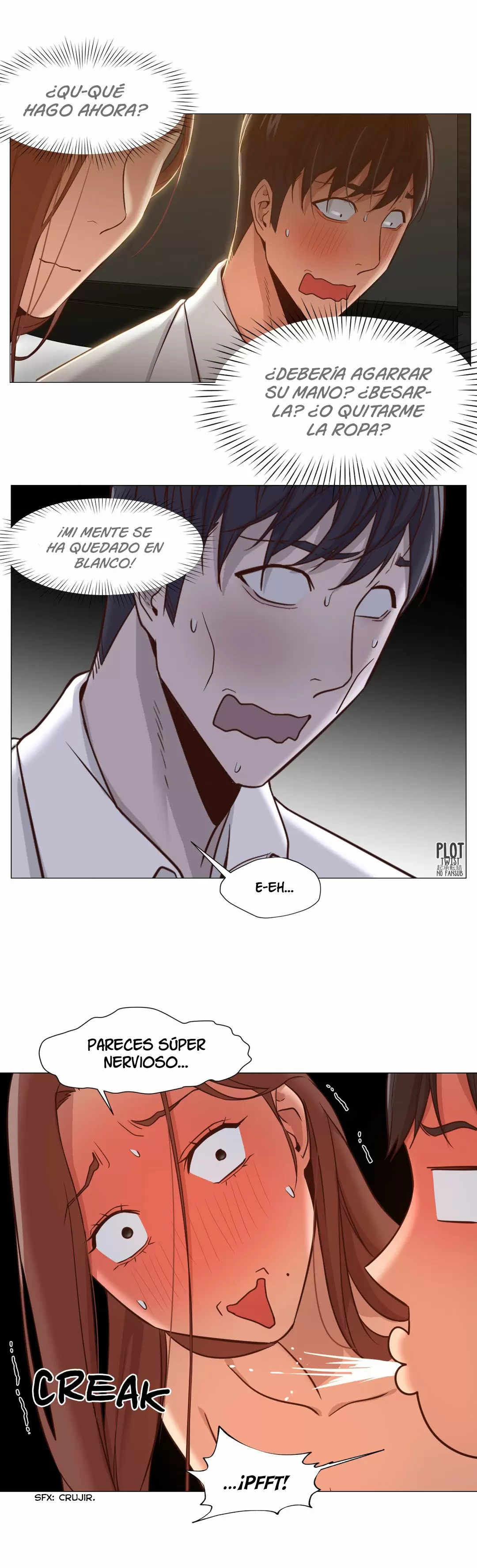 Man Up, Girl! Capítulo 20 - Page 26