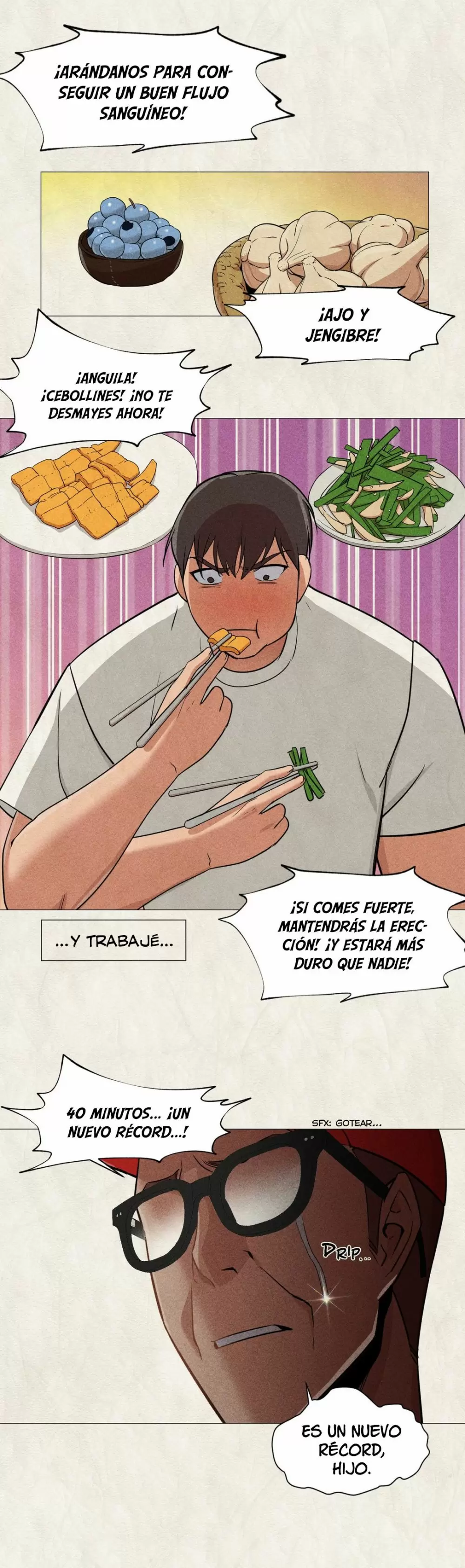 Man Up, Girl! Capítulo 20 - Page 4