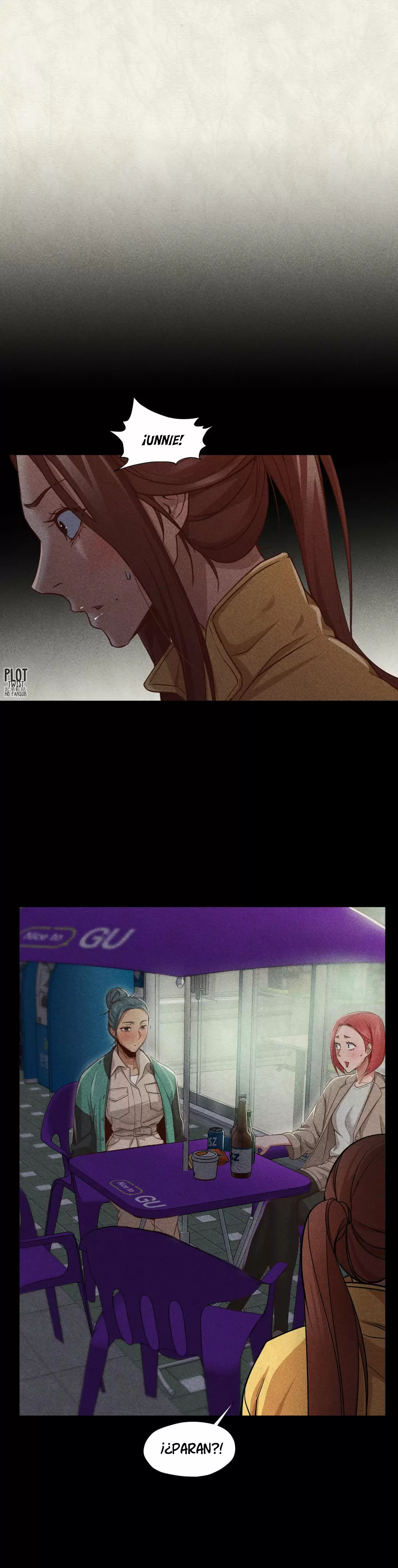 Man Up, Girl! Capítulo 20 - Page 6