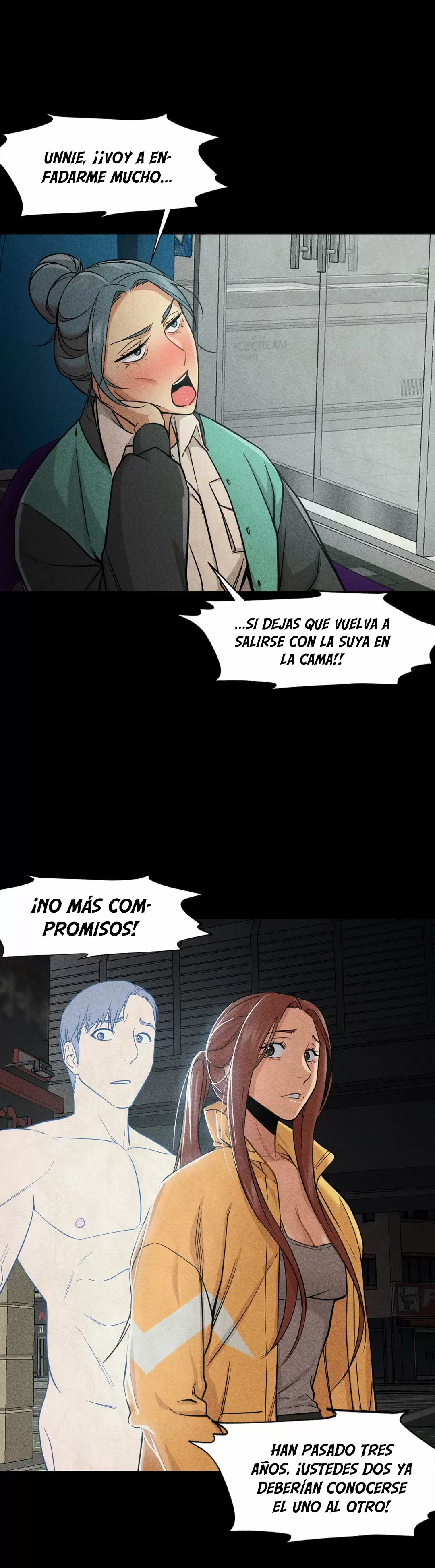 Man Up, Girl! Capítulo 20 - Page 7