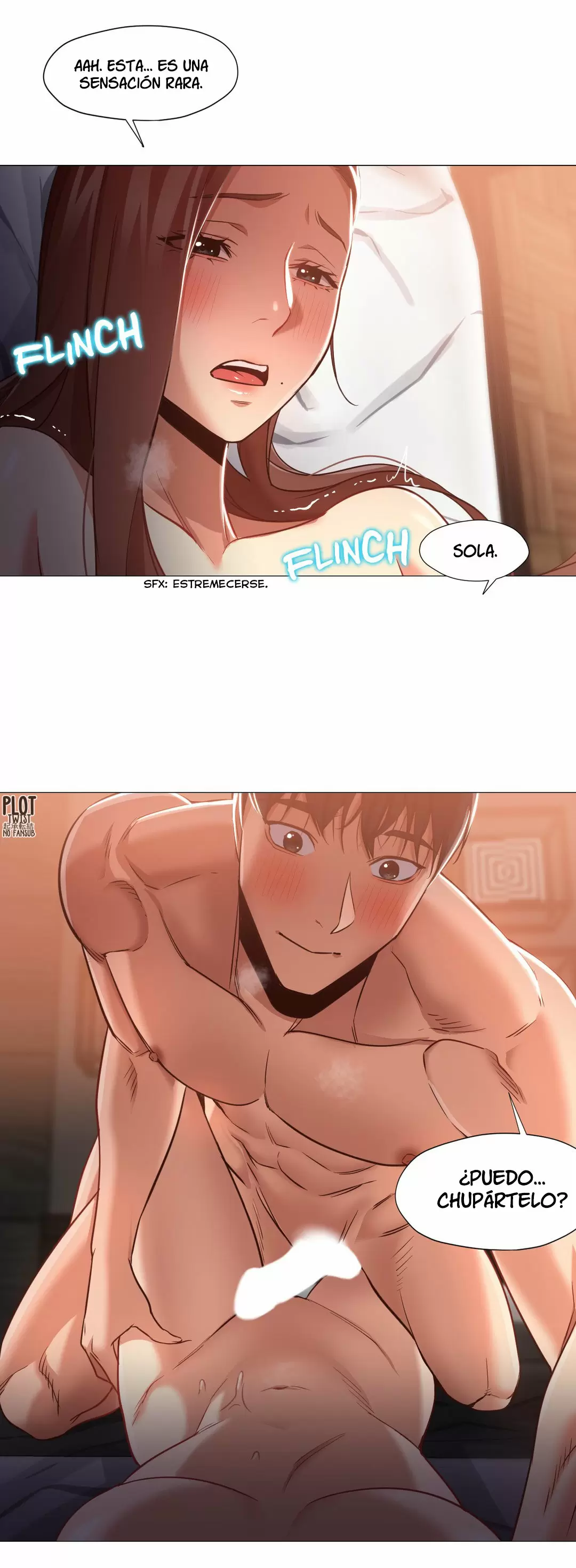 Man Up, Girl! Capítulo 21 - Page 11