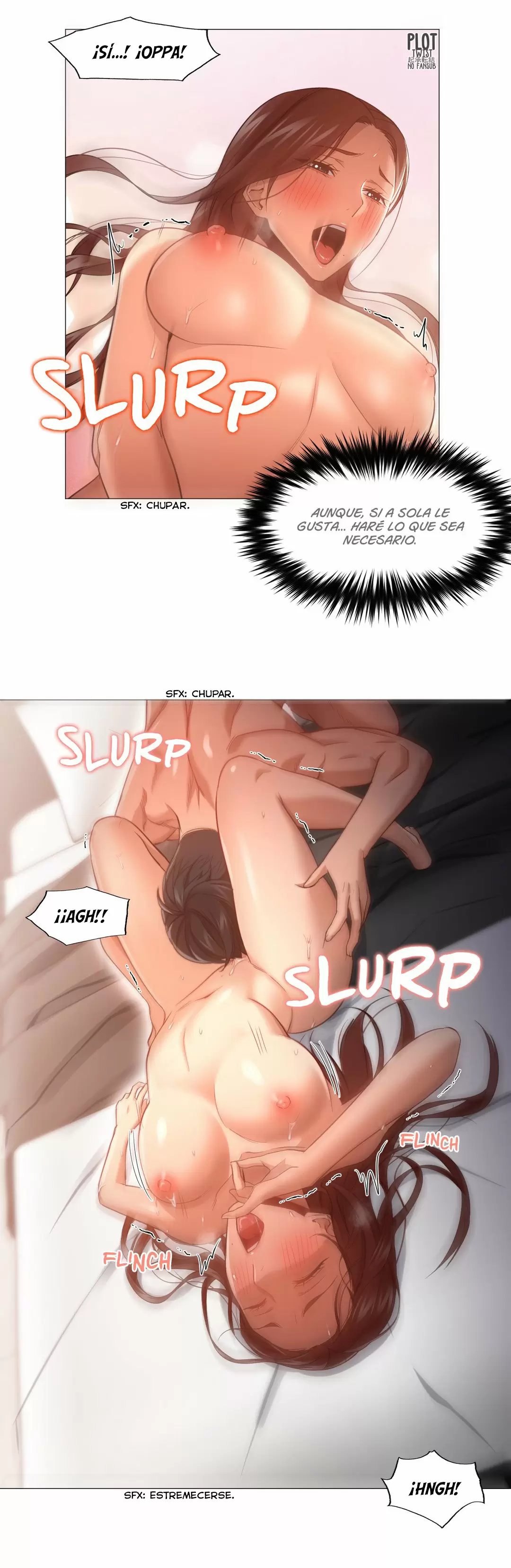 Man Up, Girl! Capítulo 21 - Page 14