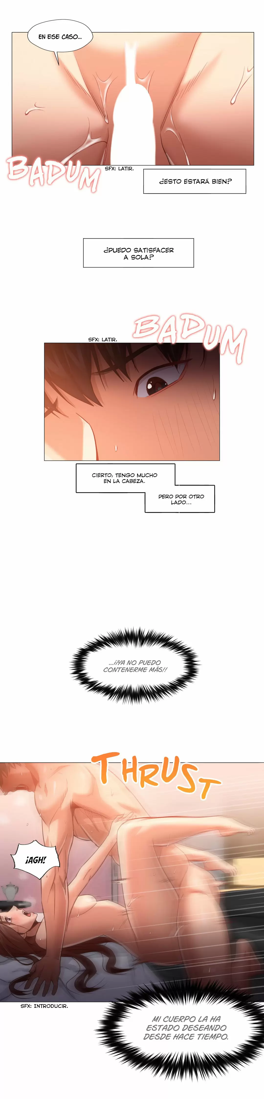 Man Up, Girl! Capítulo 21 - Page 17