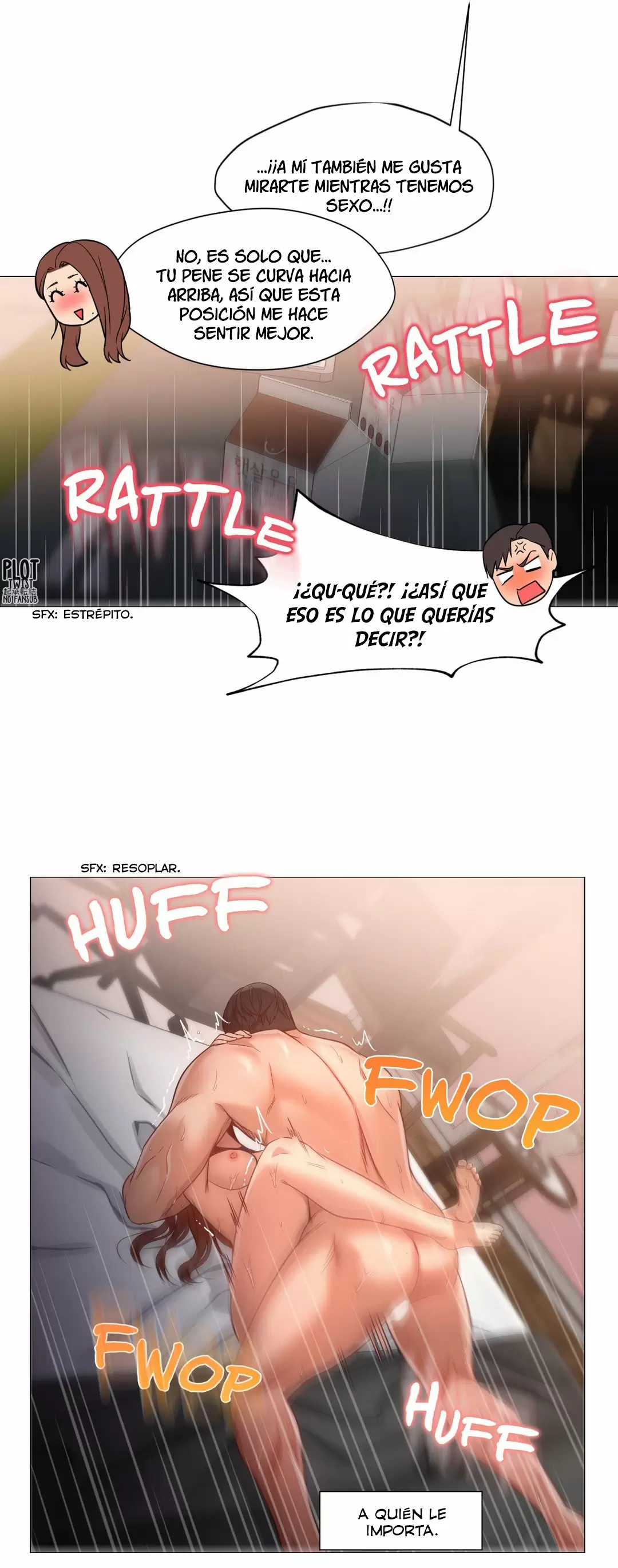 Man Up, Girl! Capítulo 21 - Page 20