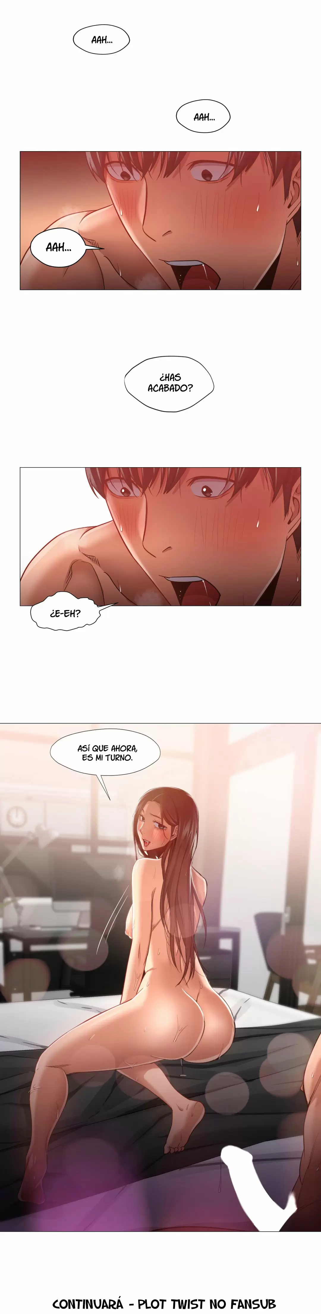 Man Up, Girl! Capítulo 21 - Page 23