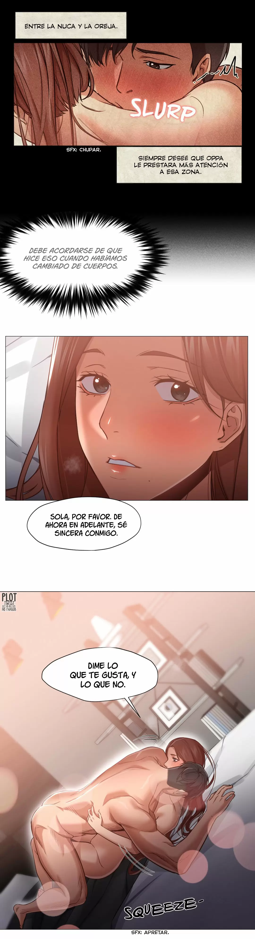 Man Up, Girl! Capítulo 21 - Page 7