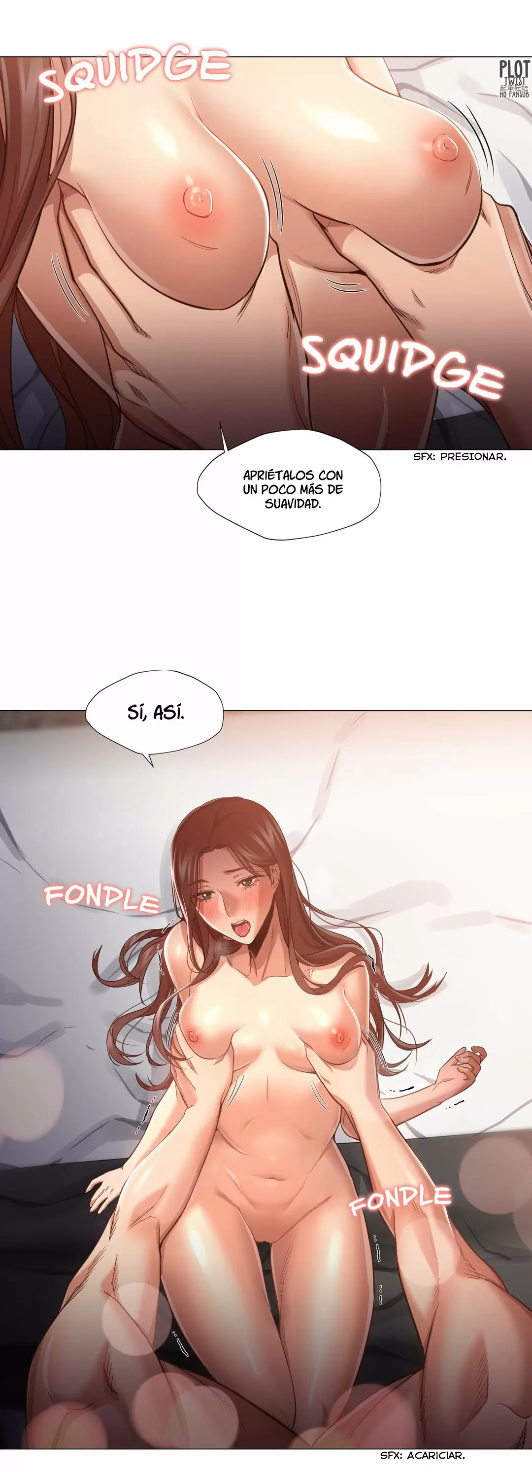 Man Up, Girl! Capítulo 21 - Page 9