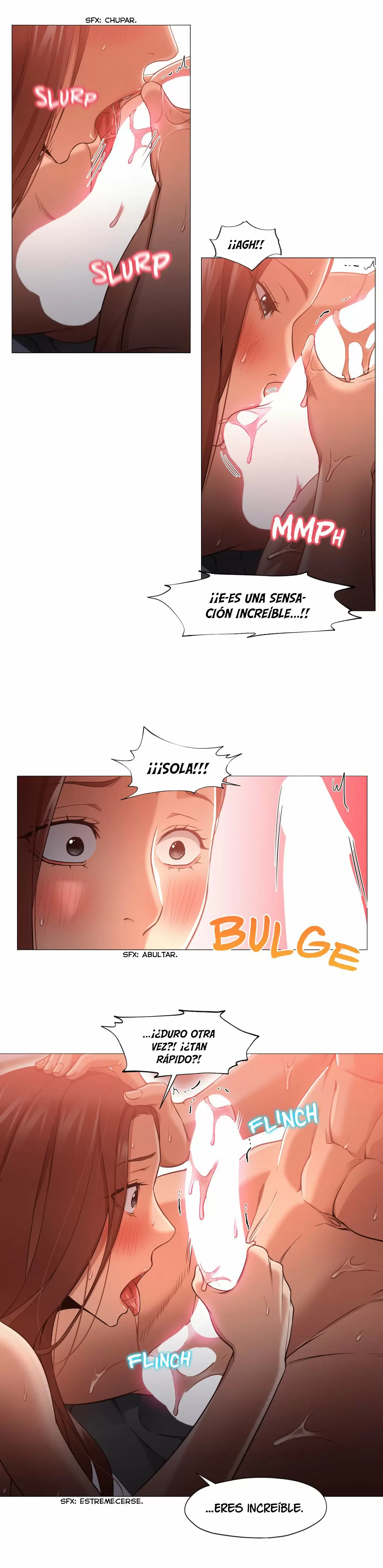 Man Up, Girl! Capítulo 22 - Page 14
