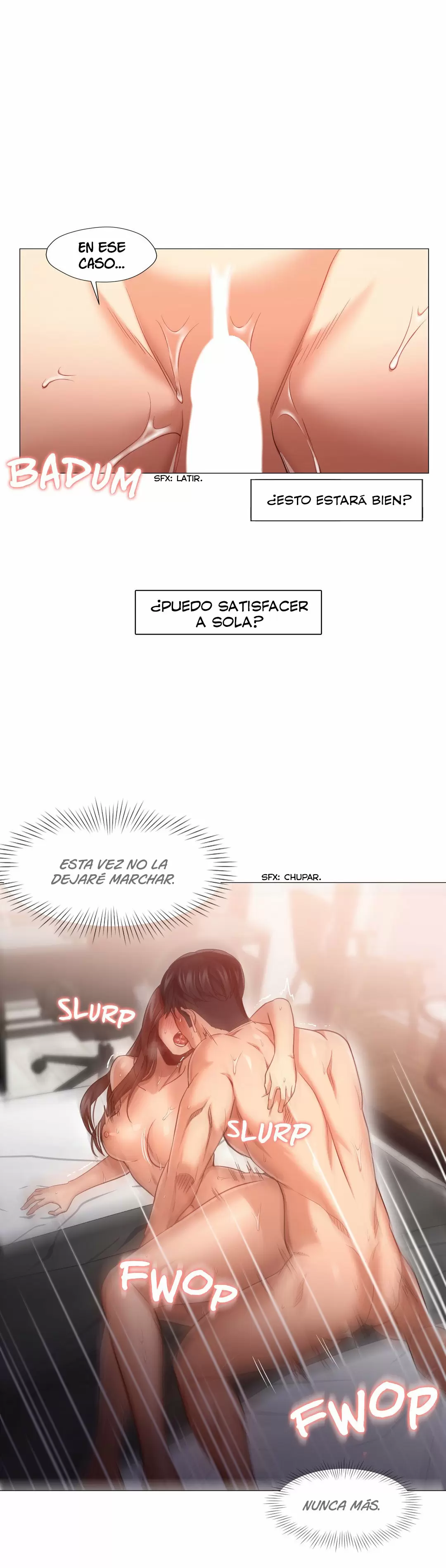 Man Up, Girl! Capítulo 22 - Page 2