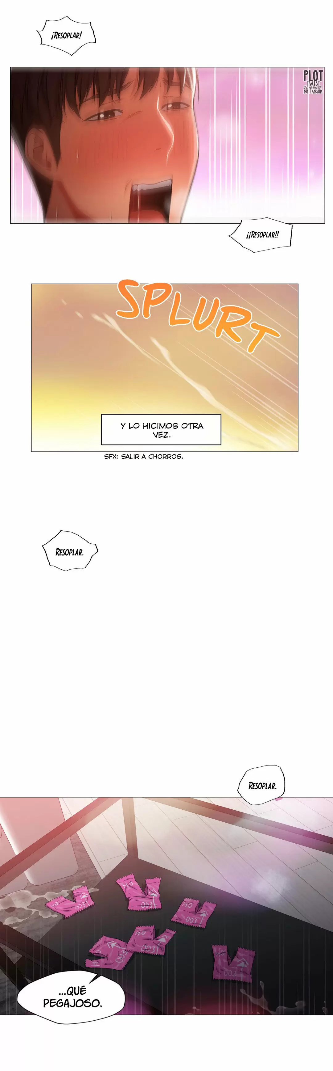 Man Up, Girl! Capítulo 22 - Page 25