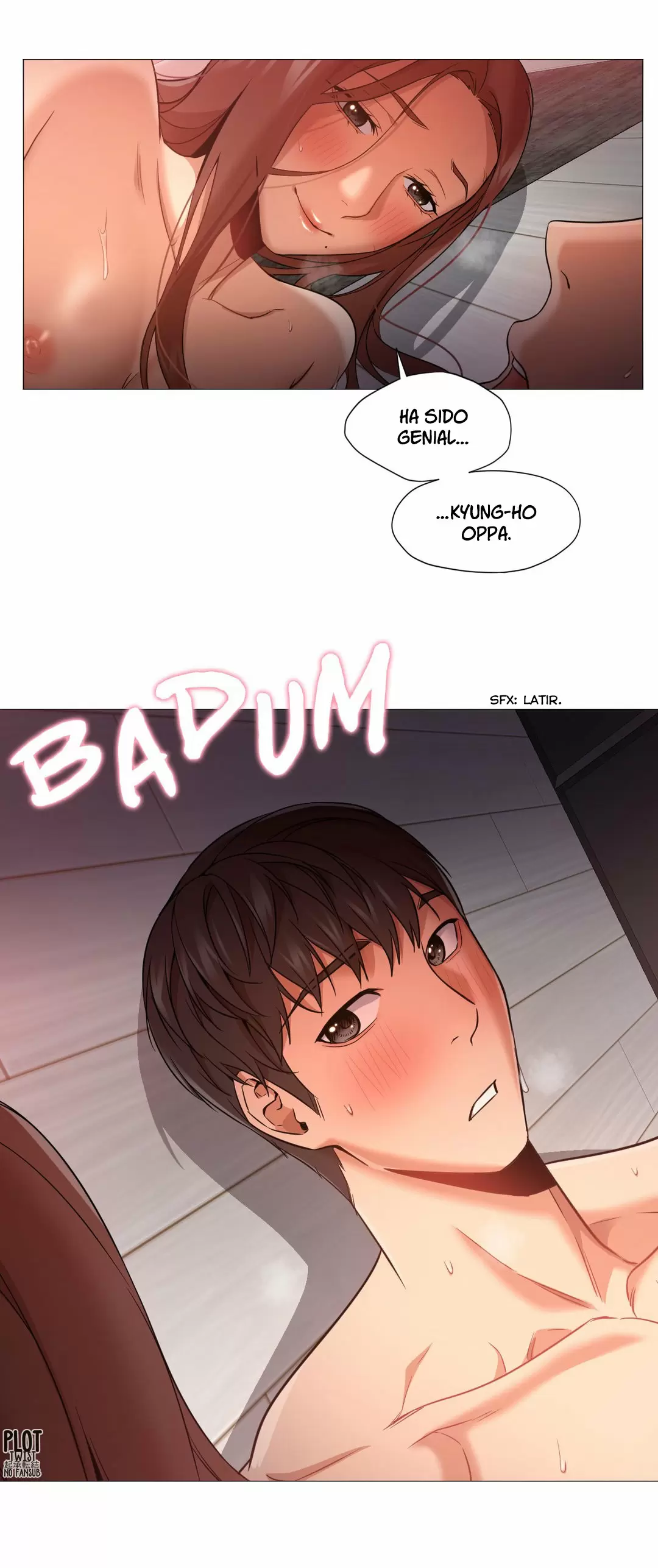 Man Up, Girl! Capítulo 22 - Page 27