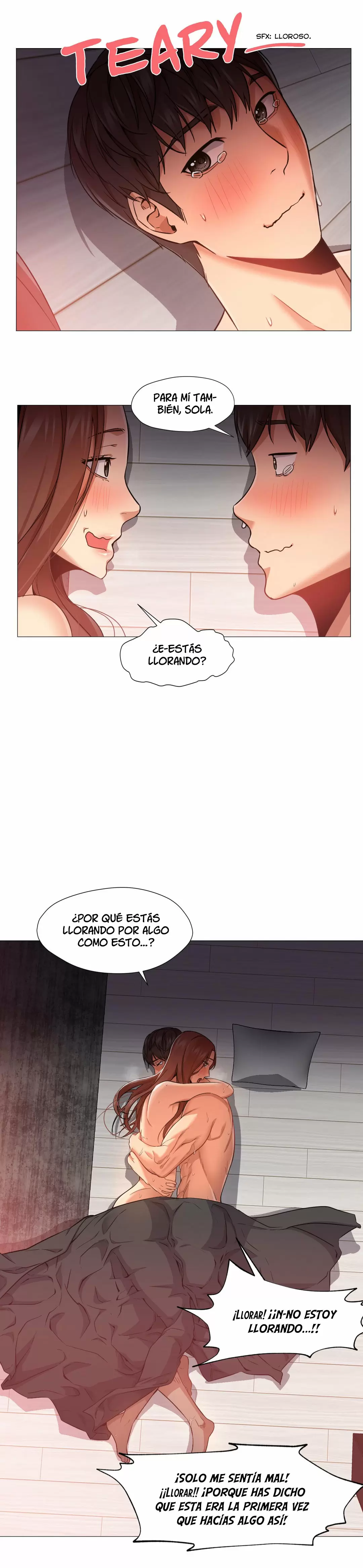 Man Up, Girl! Capítulo 22 - Page 28